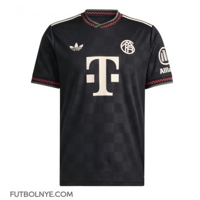 Camiseta Bayern Munich Nicolas Jackson #11 Tercera Equipación 2025-26 manga corta Camiseta Bayern Munich Nicolas Jackson #11 Tercera Equipación 2025-26 manga corta